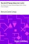 [Gutenberg 37702] • The Life Of Thomas Paine, Vol. 2. (of 2) / With A History of His Literary, Political and Religious Career in America France, and England